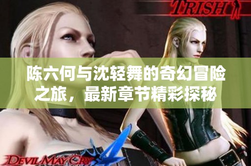 陈六何与沈轻舞的奇幻冒险之旅，最新章节精彩探秘