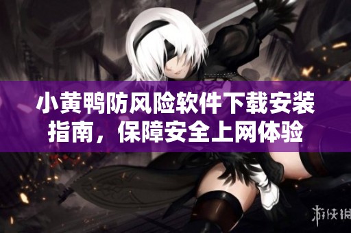 小黄鸭防风险软件下载安装指南，保障安全上网体验
