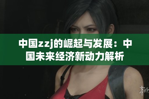 中国zzj的崛起与发展：中国未来经济新动力解析