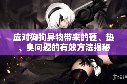 应对狗狗异物带来的硬、热、臭问题的有效方法揭秘