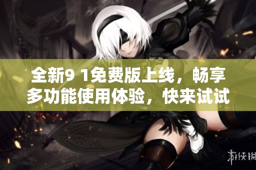 全新9 1免费版上线，畅享多功能使用体验，快来试试吧！