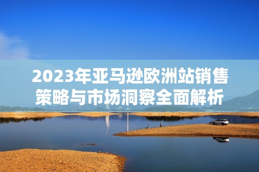 2023年亚马逊欧洲站销售策略与市场洞察全面解析