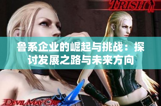 鲁系企业的崛起与挑战：探讨发展之路与未来方向
