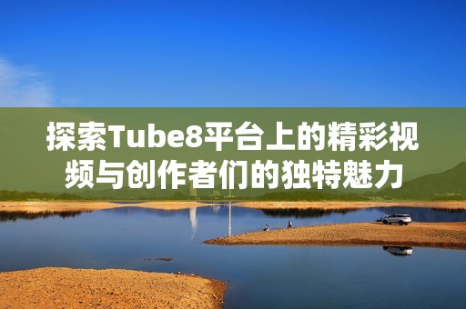 探索Tube8平台上的精彩视频与创作者们的独特魅力