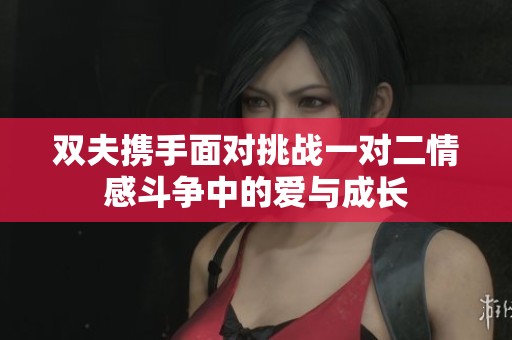 双夫携手面对挑战一对二情感斗争中的爱与成长