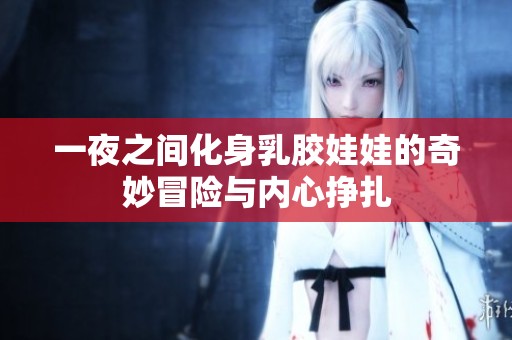 一夜之间化身乳胶娃娃的奇妙冒险与内心挣扎