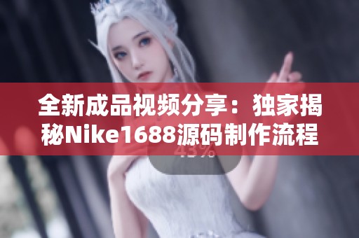 全新成品视频分享：独家揭秘Nike1688源码制作流程