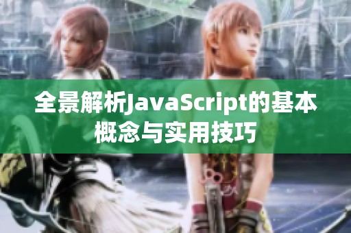 全景解析JavaScript的基本概念与实用技巧