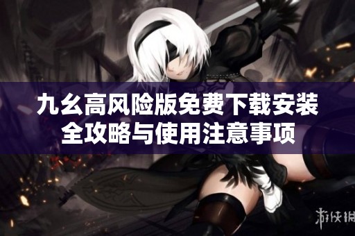 九幺高风险版免费下载安装全攻略与使用注意事项