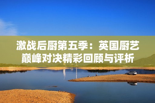 激战后厨第五季：英国厨艺巅峰对决精彩回顾与评析