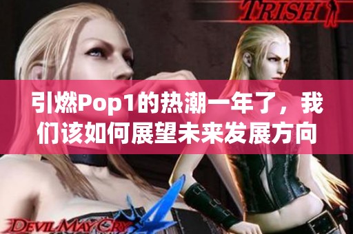 引燃Pop1的热潮一年了，我们该如何展望未来发展方向