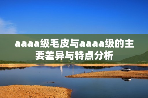 aaaa级毛皮与aaaa级的主要差异与特点分析