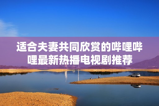 适合夫妻共同欣赏的哔哩哔哩最新热播电视剧推荐