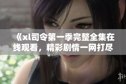 《xl司令第一季完整全集在线观看，精彩剧情一网打尽》