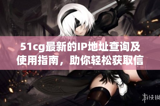 51cg最新的IP地址查询及使用指南，助你轻松获取信息