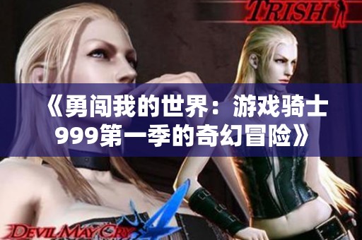 《勇闯我的世界：游戏骑士999第一季的奇幻冒险》