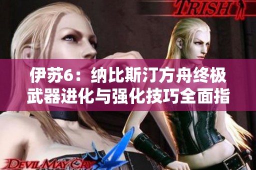 伊苏6：纳比斯汀方舟终极武器进化与强化技巧全面指南