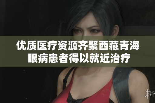优质医疗资源齐聚西藏青海 眼病患者得以就近治疗