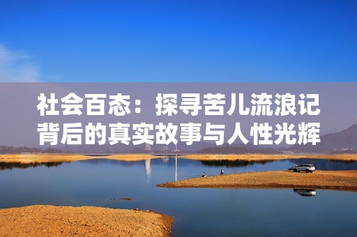 社会百态：探寻苦儿流浪记背后的真实故事与人性光辉